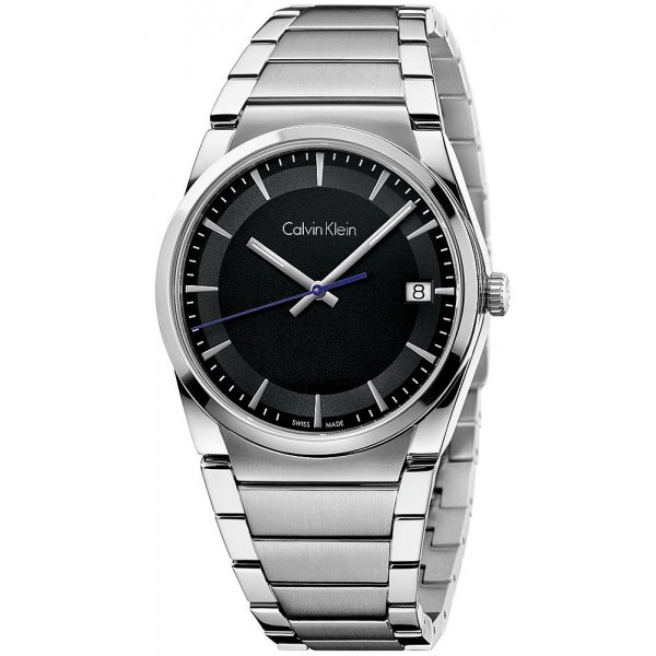 Comprar Reloj Calvin Klein Hombre Step K6K31143