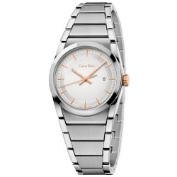 Comprar Reloj Calvin Klein Mujer Step K6K33B46