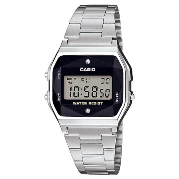 Купить Casio Vintage Унисекс Часы A158WEAD-1EF