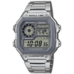 Buy Casio Collection Mens Watch AE-1200WHD-7AVEF