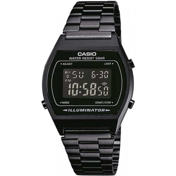 Купить Casio Vintage Унисекс Часы B640WB-1BEF