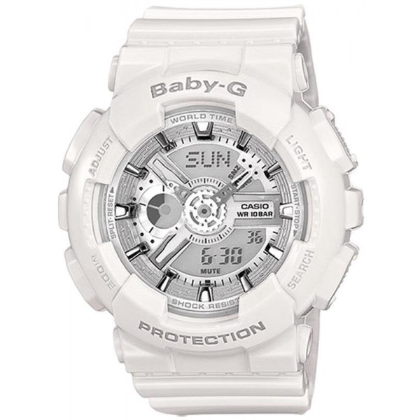 Casio Baby-G Damenuhr BA-110-7A3ER kaufen
