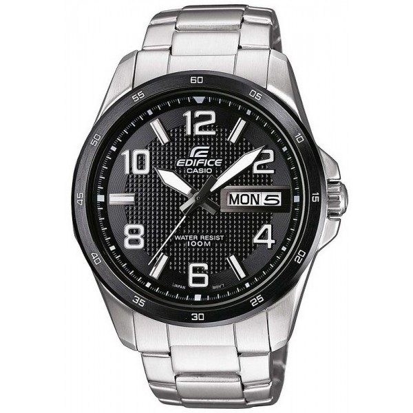 Купить Casio Edifice Мужские Часы EF-132D-1A7VER
