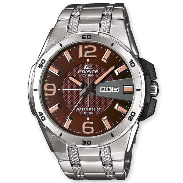 Купить Casio Edifice Мужские Часы EFR-104D-5AVUEF