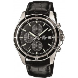 Casio Edifice Мужские Часы EFR-526L-1AVUEF Хронограф