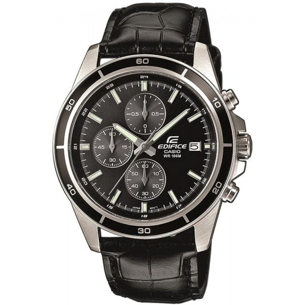 Acheter Montre Homme Casio Edifice EFR-526L-1AVUEF Chronographe