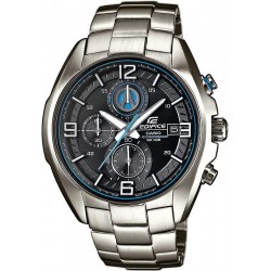 Купить Casio Edifice Мужские Часы EFR-529D-1A2VUEF Хронограф
