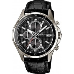 Купить Casio Edifice Мужские Часы EFR-531L-1AVUEF Хронограф