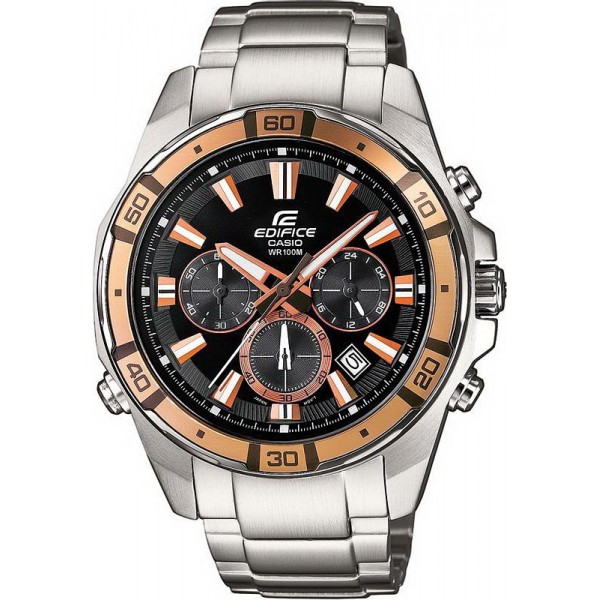Acheter Montre Homme Casio Edifice EFR-534D-1A9VEF Chronographe