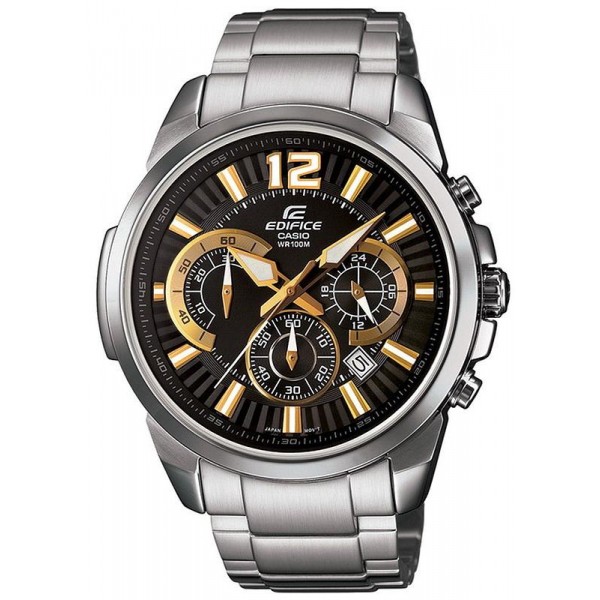 Kaufen Sie Casio Edifice Herrenuhr EFR-535D-1A9VUEF Chronograph