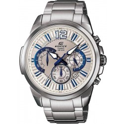 Casio Edifice Мужские Часы EFR-535D-7A2VUEF Хронограф