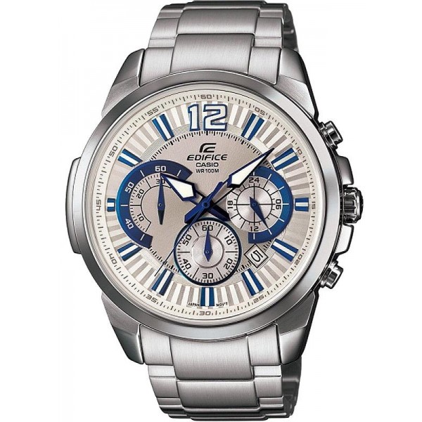 Buy Casio Edifice Men's Watch EFR-535D-7A2VUEF Chronograph