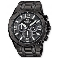 Casio Edifice Мужские Часы EFR-538BK-1AVUEF Хронограф