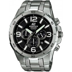 Casio Edifice Мужские Часы EFR-538D-1AVUEF Хронограф