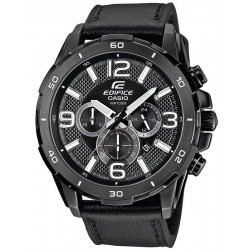 Casio Edifice Мужские Часы EFR-538L-1AVUEF Хронограф