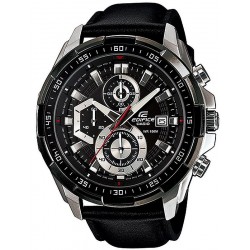 Casio Edifice Мужские Часы EFR-539L-1AVUEF Хронограф