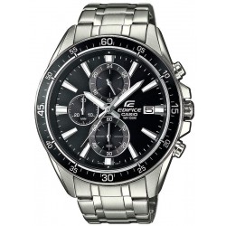 Casio Edifice Мужские Часы EFR-546D-1AVUEF Хронограф