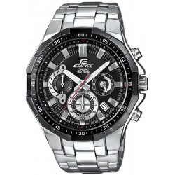 Casio Edifice Мужские Часы EFR-554D-1AVUEF Хронограф