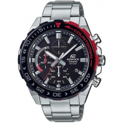 Reloj Hombre Casio Edifice EFR-S567D-1AVUEF Cronógrafo - Crivelli Shopping