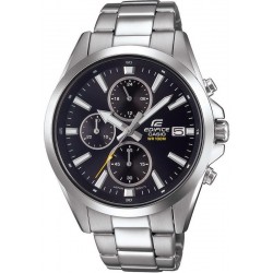 Купить Casio Edifice Мужские Часы EFV-560D-1AVUEF Хронограф