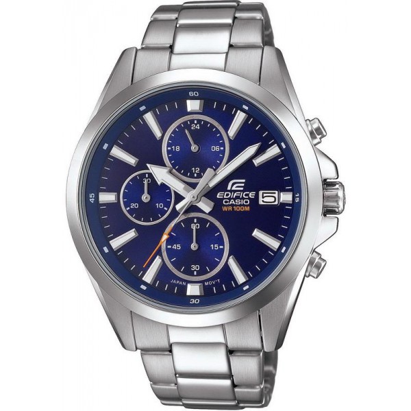 Casio Edifice Herrenuhr EFV-560D-2AVUEF Chronograph kaufen