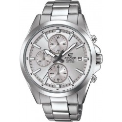 Купить Casio Edifice Мужские Часы EFV-560D-7AVUEF Хронограф