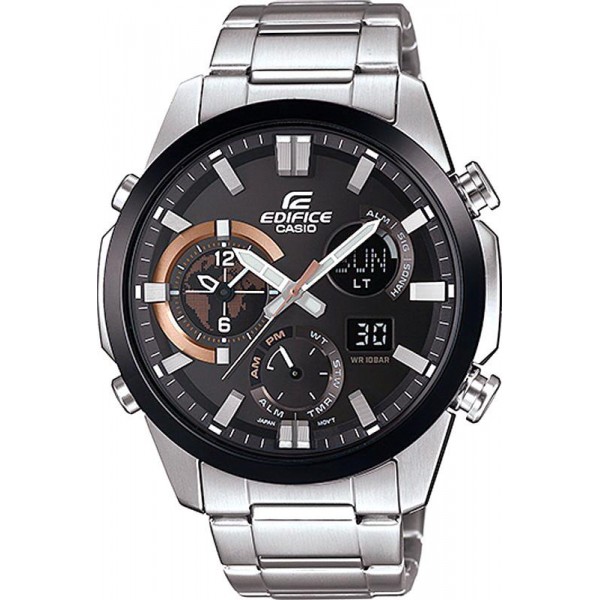 Casio Edifice Herrenuhr ERA-500DB-1AER Multifunktions kaufen