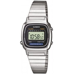 Casio Vintage Damenuhr LA670WEA-1EF kaufen