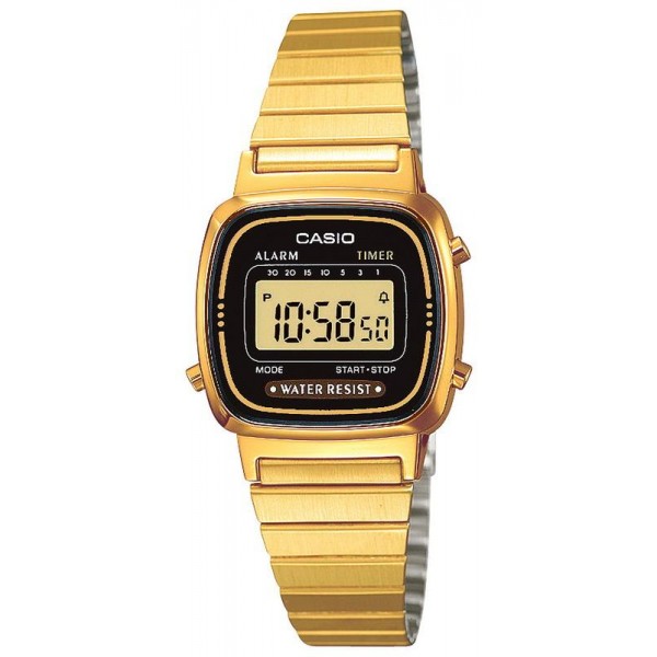 Comprar Reloj Mujer Casio Vintage LA670WEGA-1EF