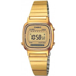 Casio Vintage Damenuhr LA670WEGA-9EF kaufen