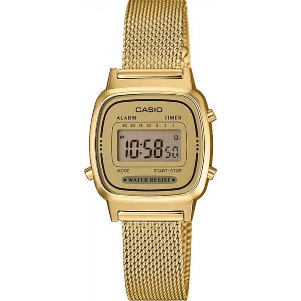 Buy Casio Vintage Ladies Watch LA670WEMY-9EF