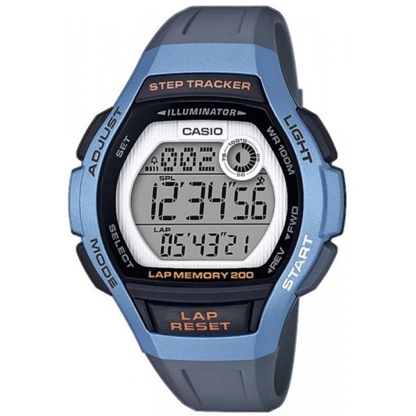 Купить Casio Collection Женские Часы LWS-2000H-2AVEF