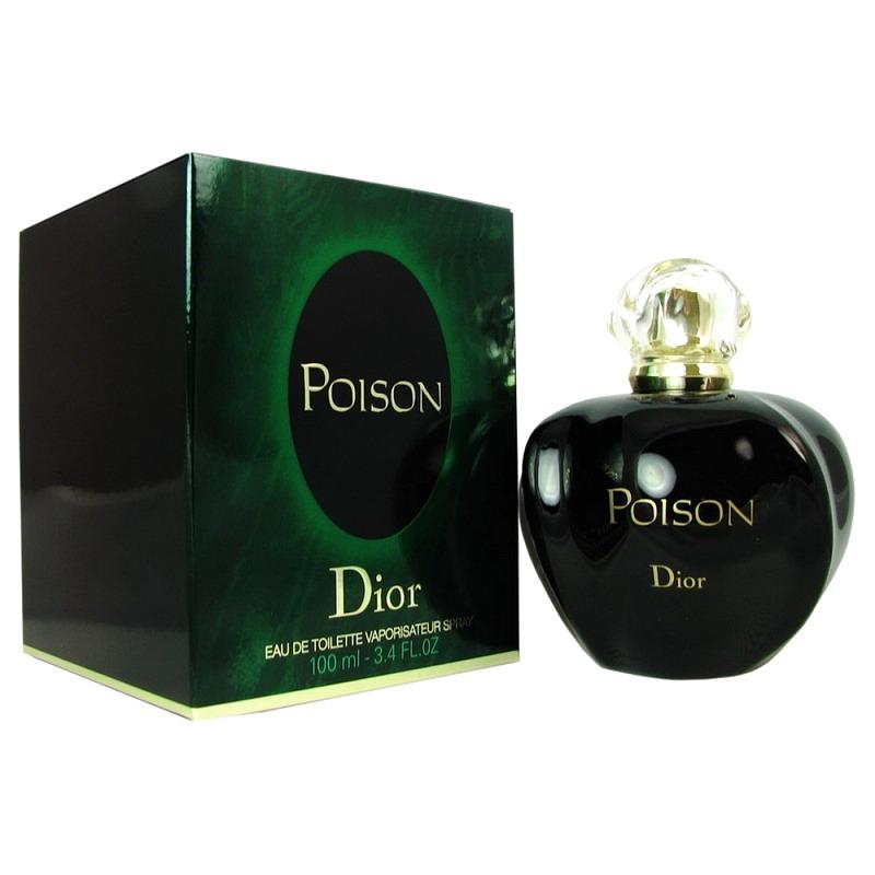 Parfum pour Femme Christian Dior Poison 