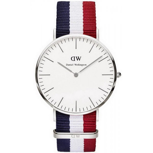 Купить Daniel Wellington Мужские Часы Classic Cambridge 40MM DW00100017