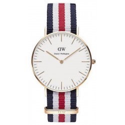 Kaufen Sie Daniel Wellington Unisexuhr Classic Canterbury 36MM DW00100030