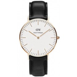 Kaufen Sie Daniel Wellington Unisexuhr Classic Sheffield 36MM DW00100036