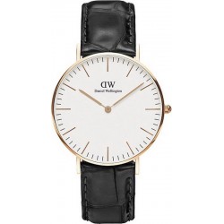 Kaufen Sie Daniel Wellington Unisexuhr Classic Reading 36MM DW00100041