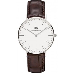 Kaufen Sie Daniel Wellington Unisexuhr Classic York 36MM DW00100055