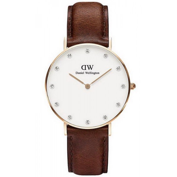 Kaufen Sie Daniel Wellington Damenuhr Classic St Mawes 34MM DW00100075