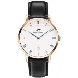 Купить Daniel Wellington Мужские Часы Dapper Sheffield 38MM DW00100084