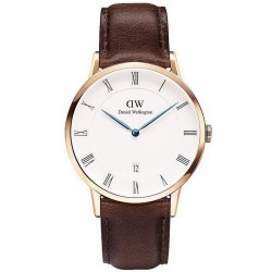 Купить Daniel Wellington Мужские Часы Dapper Bristol 38MM DW00100086