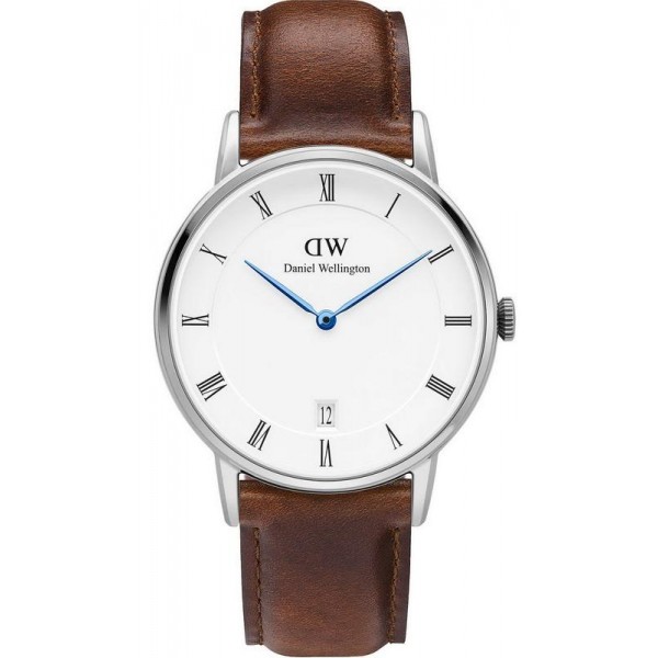 Купить Daniel Wellington Унисекс Часы Dapper St Mawes 34MM DW00100095