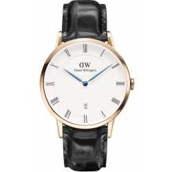 Купить Daniel Wellington Мужские Часы Dapper Reading 38MM DW00100107