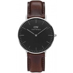 Kaufen Sie Daniel Wellington Unisexuhr Classic Black Bristol 36MM DW00100143