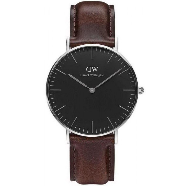 Kaufen Sie Daniel Wellington Unisexuhr Classic Black Bristol 36MM DW00100143