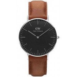 Kaufen Sie Daniel Wellington Unisexuhr Classic Black Durham 36MM DW00100144