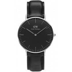 Kaufen Sie Daniel Wellington Unisexuhr Classic Black Sheffield 36MM DW00100145