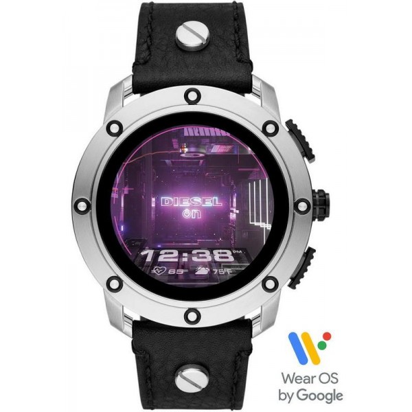 Купить Diesel On Мужские Часы Axial DZT2014 Smartwatch