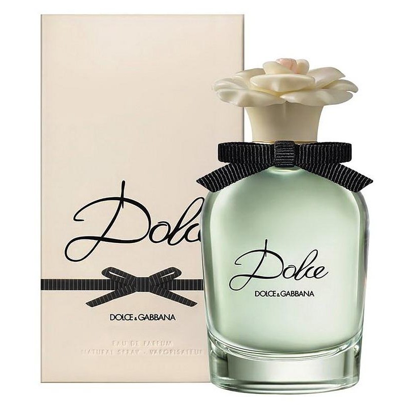Misbruik Milieuvriendelijk Spotlijster Dolce & Gabbana Dolce Perfume for Women Eau de Parfum EDP 75 ml - Crivelli  Shopping