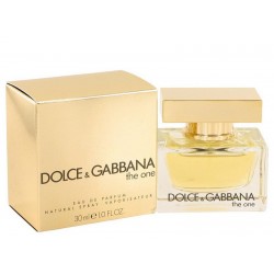 Perfume Mujer Dolce & Gabbana The One Eau de Parfum EDP 30 ml